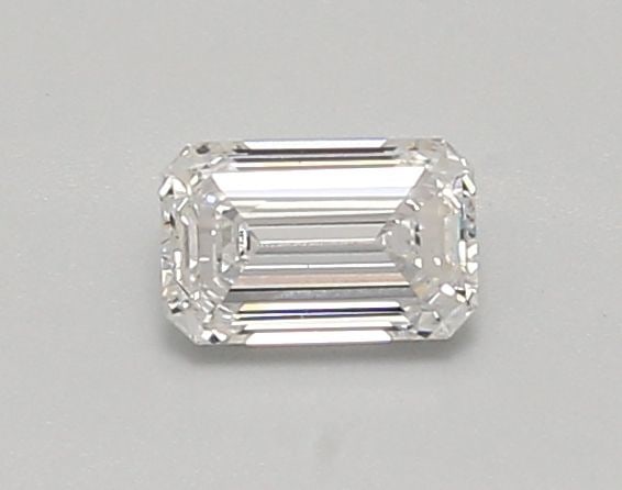 Loose Diamond - EMERALD 0.55ct D VVS1: Loose Diamond - EMERALD 0.55ct D VVS1 Source: This is a real non-mined Diamond that has been grown in a lab Shape: EMERALD Carats: 0.55 Color: D Clarity: VVS1 Certification: IGI Video: Video Link The