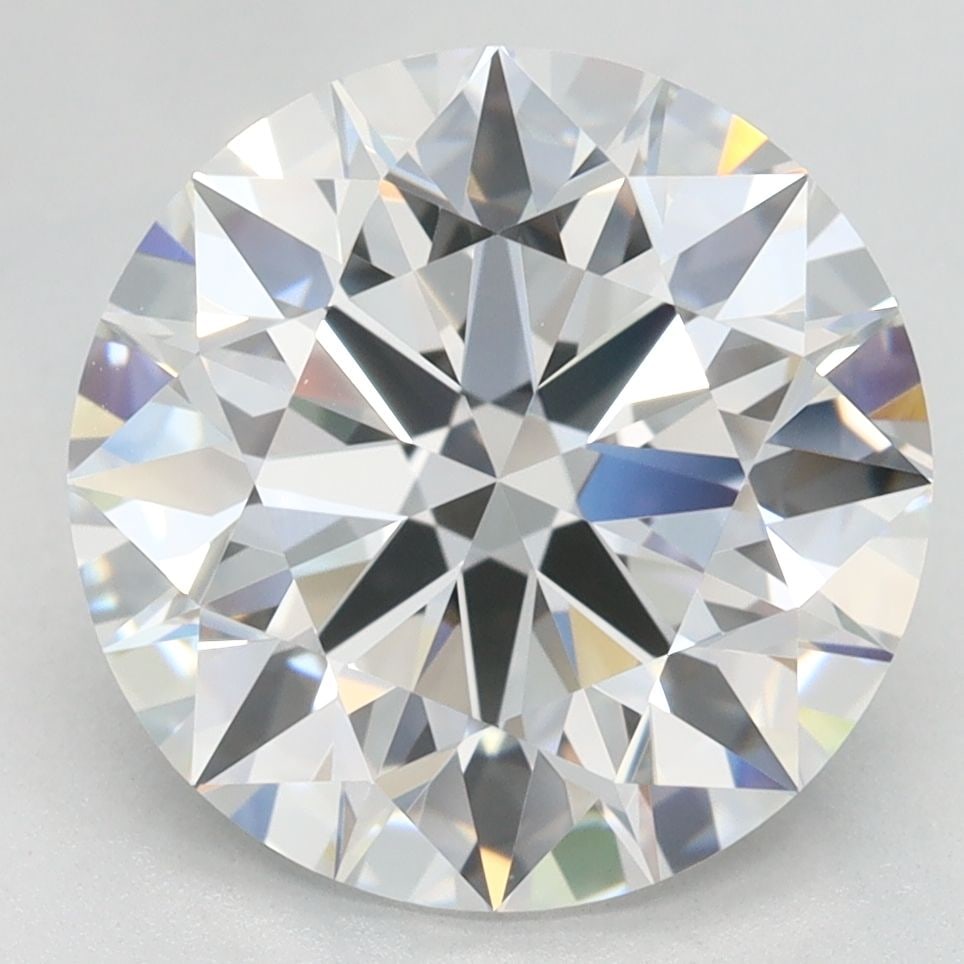 Loose Diamond - ROUND 4.09ct D VVS1: Loose Diamond - ROUND 4.09ct D VVS1 Source: This is a real non-mined Diamond that has been grown in a lab Shape: ROUND Carats: 4.09 Color: D Clarity: VVS1 Certification: GIA Video: