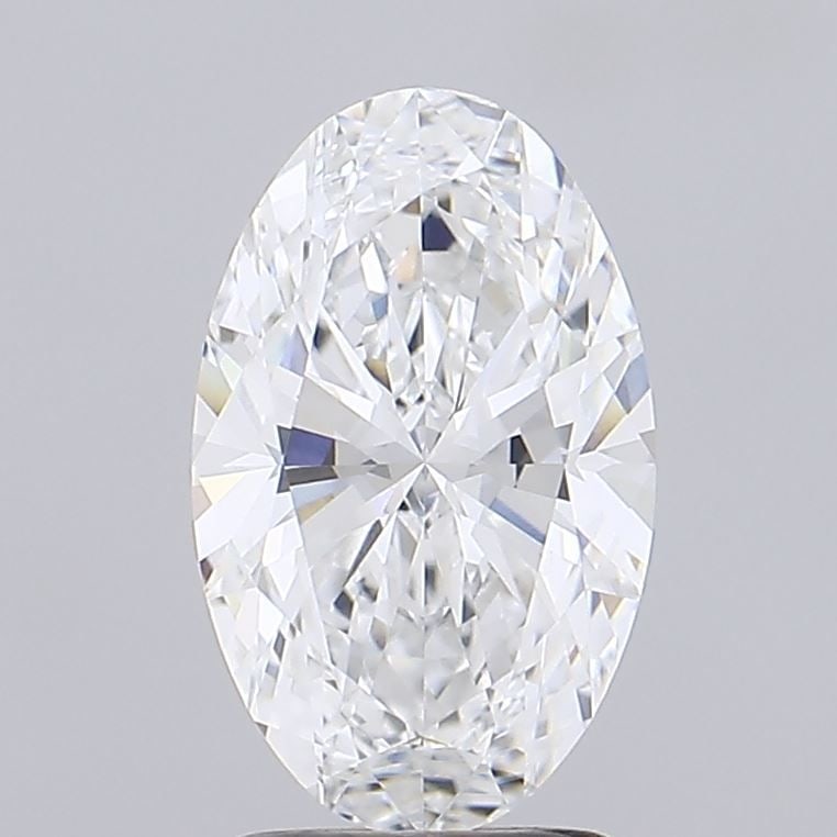 Loose Diamond - OVAL 1.99ct D VVS1: Loose Diamond - OVAL 1.99ct D VVS1 Source: This is a real non-mined Diamond that has been grown in a lab Shape: OVAL Carats: 1.99 Color: D Clarity: VVS1 Certification: IGI Video: