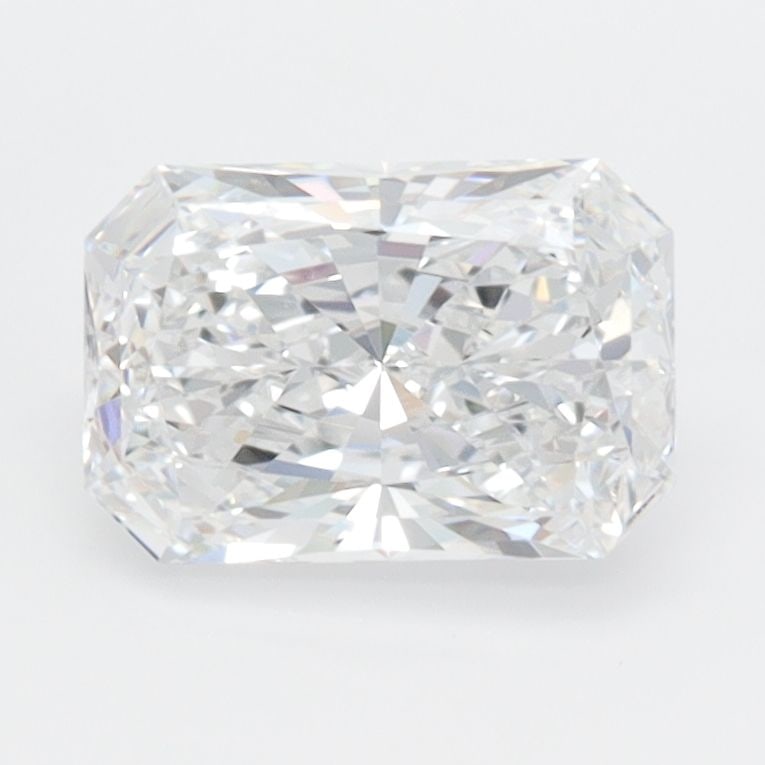 Loose Diamond - RADIANT 1.35ct D VVS1: Loose Diamond - RADIANT 1.35ct D VVS1 Source: This is a real non-mined Diamond that has been grown in a lab Shape: RADIANT Carats: 1.35 Color: D Clarity: VVS1 Certification: IGI Video: