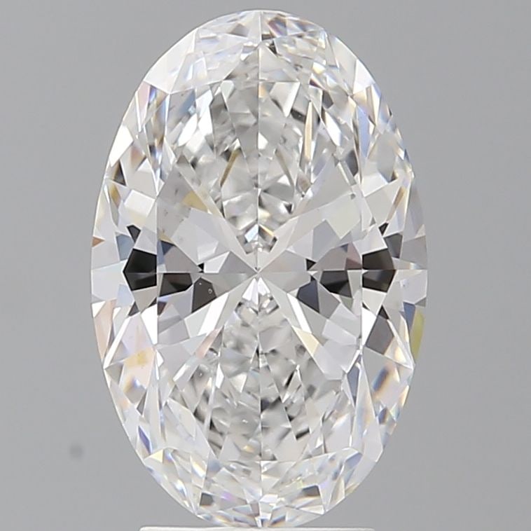 Loose Diamond - OVAL 3.55ct D VS1: Loose Diamond - OVAL 3.55ct D VS1 Source: This is a real non-mined Diamond that has been grown in a lab Shape: OVAL Carats: 3.55 Color: D Clarity: VS1 Certification: IGI Video: Video Link The Diamond