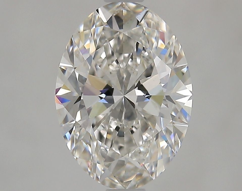 Loose Diamond - OVAL 1.55ct G VS1: Loose Diamond - OVAL 1.55ct G VS1 Source: This is a real non-mined Diamond that has been grown in a lab Shape: OVAL Carats: 1.55 Color: G Clarity: VS1 Certification: IGI Video: Video Link The Diamond