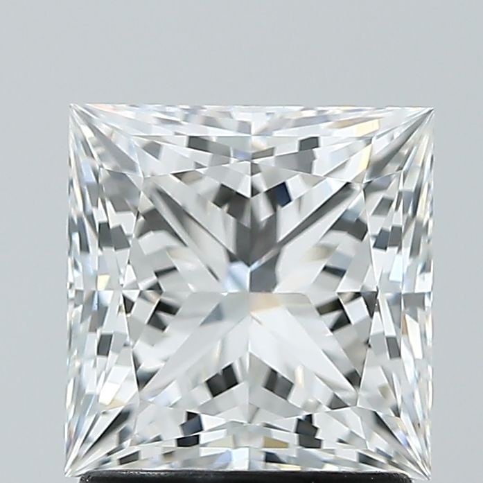 Loose Diamond - PRINCESS 1.76ct F VS1: Loose Diamond - PRINCESS 1.76ct F VS1 Source: This is a real non-mined Diamond that has been grown in a lab Shape: PRINCESS Carats: 1.76 Color: F Clarity: VS1 Certification: IGI Video: Video Link The