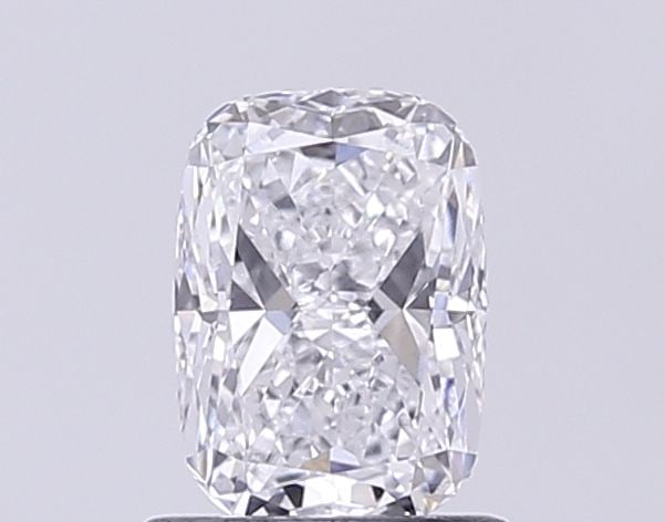 Loose Diamond - CUSHION BRILLIANT 0.93ct D VVS1: Loose Diamond - CUSHION BRILLIANT 0.93ct D VVS1 Source: This is a real non-mined Diamond that has been grown in a lab Shape: CUSHION BRILLIANT Carats: 0.93 Color: D Clarity: VVS1 Certification: IGI Vi
