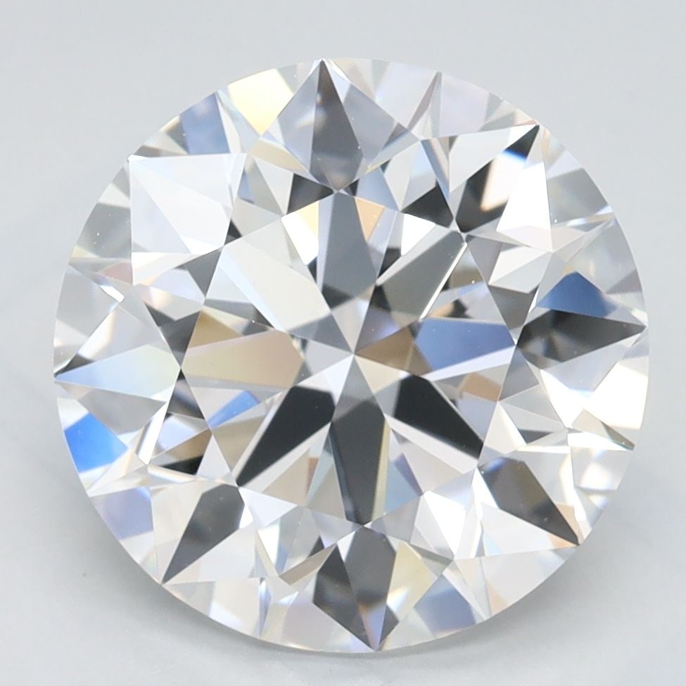 Loose Diamond - ROUND 3.86ct D VVS1: Loose Diamond - ROUND 3.86ct D VVS1 Source: This is a real non-mined Diamond that has been grown in a lab Shape: ROUND Carats: 3.86 Color: D Clarity: VVS1 Certification: GIA Video: