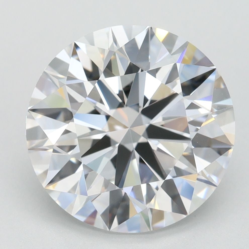 Ideal Loose Diamond - ROUND 3.48ct D VVS1: Ideal Loose Diamond - ROUND 3.48ct D VVS1 Source: This is a real non-mined Diamond that has been grown in a lab Shape: ROUND Carats: 3.48 Color: D Clarity: VVS1 Certification: IGI Video:
