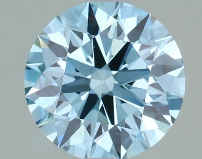 Loose Diamond - ROUND 1.09ct Fancy Green VS2: Loose Diamond - ROUND 1.09ct Fancy Green VS2 Source: This is a real non-mined Diamond that has been grown in a lab Shape: ROUND Carats: 1.09 Color: Fancy Green Certification: IGI Video: