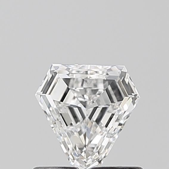 Loose Diamond - SHIELD 0.53ct D VVS1: Loose Diamond - SHIELD 0.53ct D VVS1 Source: This is a real non-mined Diamond that has been grown in a lab Shape: SHIELD Carats: 0.53 Color: D Clarity: VVS1 Certification: IGI Video: