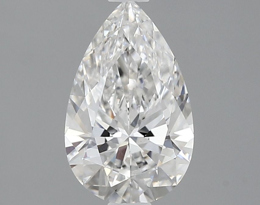 Loose Diamond - PEAR 1.1ct D VVS2: Loose Diamond - PEAR 1.1ct D VVS2 Source: This is a real non-mined Diamond that has been grown in a lab Shape: PEAR Carats: 1.1 Color: D Clarity: VVS2 Certification: IGI Video: