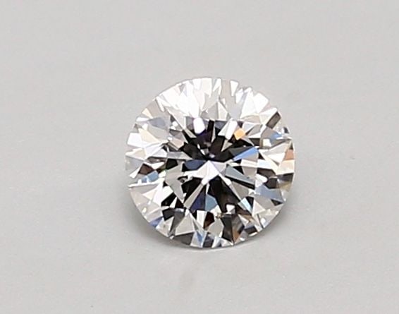 Ideal Loose Diamond - ROUND 0.43ct D VS1: Ideal Loose Diamond - ROUND 0.43ct D VS1 Source: This is a real non-mined Diamond that has been grown in a lab Shape: ROUND Carats: 0.43 Color: D Clarity: VS1 Certification: IGI Video: