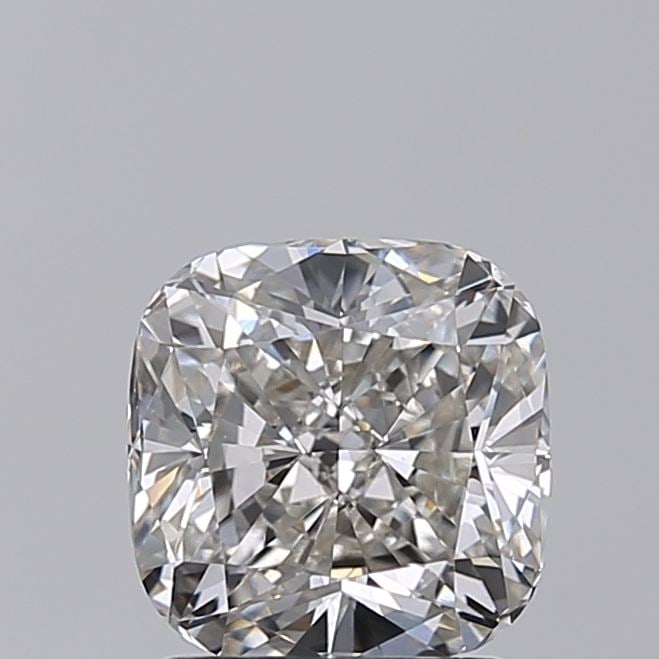 Loose Diamond - CUSHION BRILLIANT 1.77ct G VS1: Loose Diamond - CUSHION BRILLIANT 1.77ct G VS1 Source: This is a real non-mined Diamond that has been grown in a lab Shape: CUSHION BRILLIANT Carats: 1.77 Color: G Clarity: VS1 Certification: NONE Vid