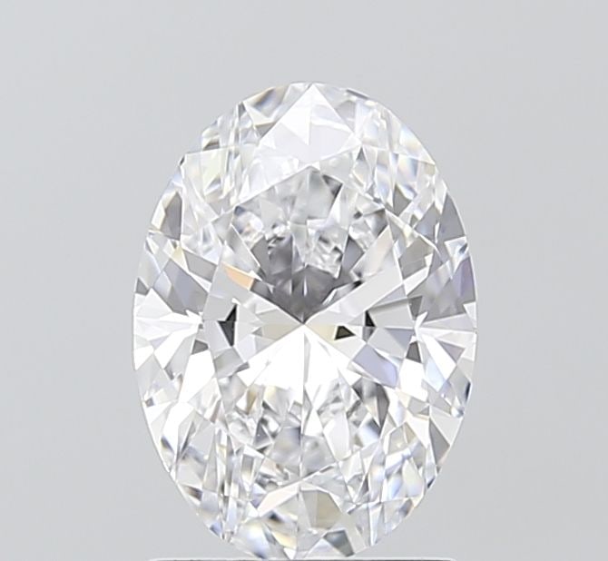 Loose Diamond - OVAL 1.54ct D VVS1: Loose Diamond - OVAL 1.54ct D VVS1 Source: This is a real non-mined Diamond that has been grown in a lab Shape: OVAL Carats: 1.54 Color: D Clarity: VVS1 Certification: IGI Video: