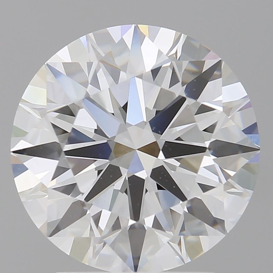 Ideal Loose Diamond - ROUND 3.07ct E VVS2: Ideal Loose Diamond - ROUND 3.07ct E VVS2 Source: This is a real non-mined Diamond that has been grown in a lab Shape: ROUND Carats: 3.07 Color: E Clarity: VVS2 Certification: IGI Video: