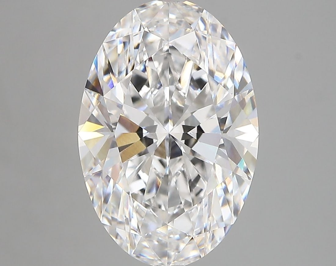 Loose Diamond - OVAL 4.15ct D VVS1: Loose Diamond - OVAL 4.15ct D VVS1 Source: This is a real non-mined Diamond that has been grown in a lab Shape: OVAL Carats: 4.15 Color: D Clarity: VVS1 Certification: IGI Video: