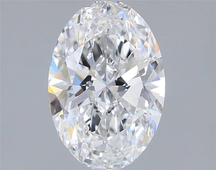 Loose Diamond - OVAL 1.47ct D VVS1: Loose Diamond - OVAL 1.47ct D VVS1 Source: This is a real non-mined Diamond that has been grown in a lab Shape: OVAL Carats: 1.47 Color: D Clarity: VVS1 Certification: IGI Video: