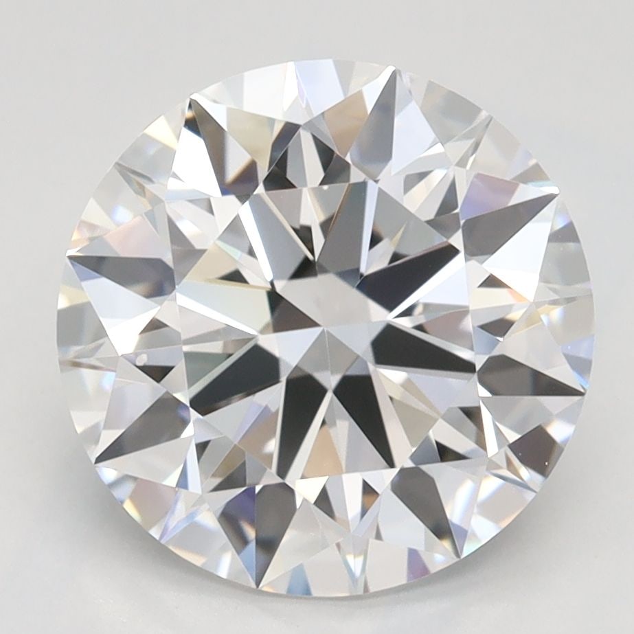 Ideal Loose Diamond - ROUND 3.02ct D IF: Ideal Loose Diamond - ROUND 3.02ct D IF Source: This is a real non-mined Diamond that has been grown in a lab Shape: ROUND Carats: 3.02 Color: D Clarity: IF Certification: IGI Video: