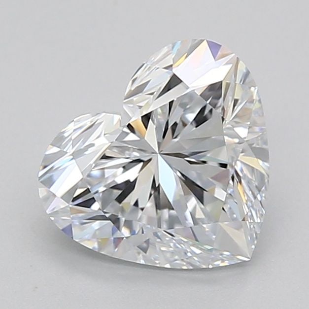 Loose Diamond - HEART 2.05ct D VVS1: Loose Diamond - HEART 2.05ct D VVS1 Source: This is a real non-mined Diamond that has been grown in a lab Shape: HEART Carats: 2.05 Color: D Clarity: VVS1 Certification: IGI Video:
