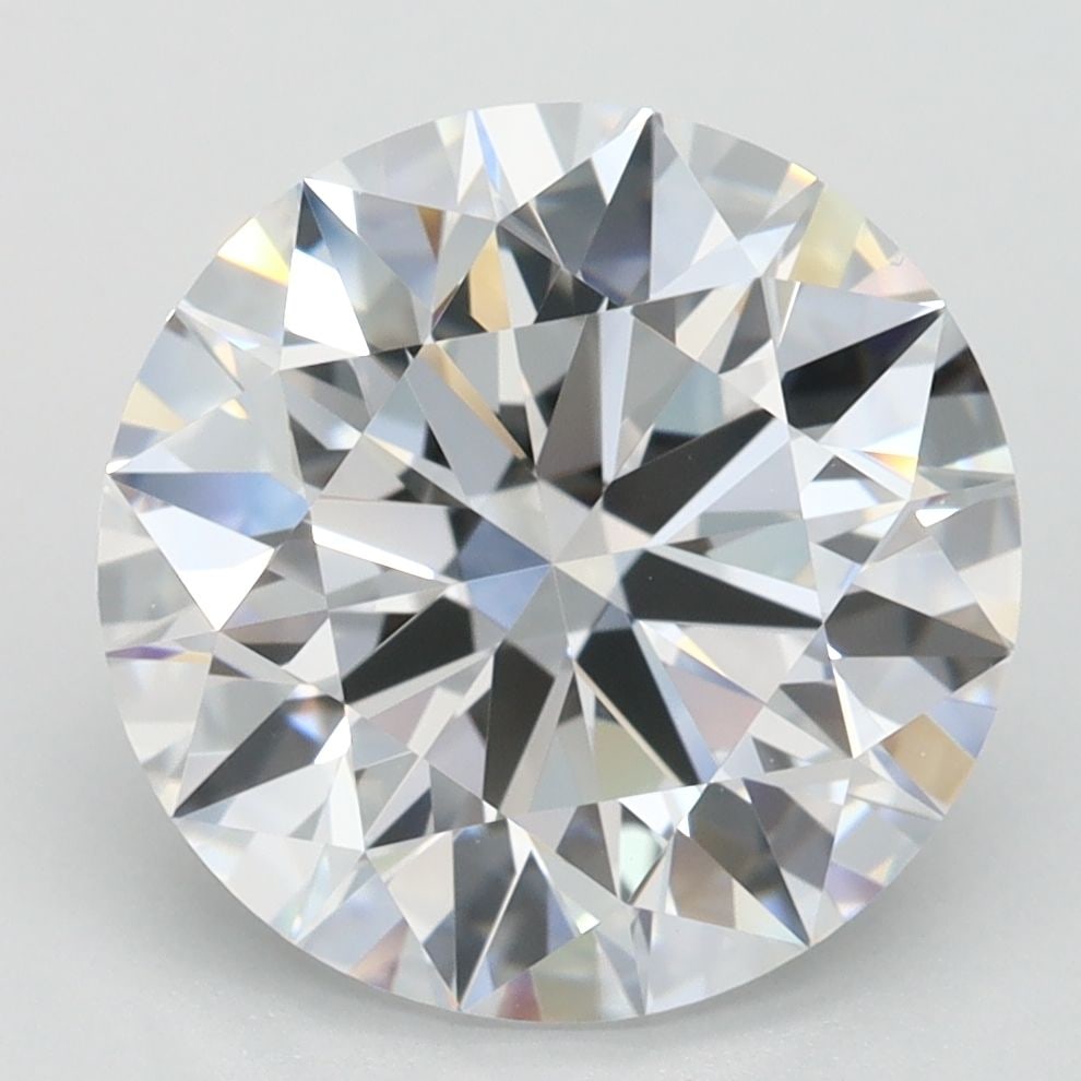 Ideal Loose Diamond - ROUND 3.7ct D IF: Ideal Loose Diamond - ROUND 3.7ct D IF Source: This is a real non-mined Diamond that has been grown in a lab Shape: ROUND Carats: 3.7 Color: D Clarity: IF Certification: IGI Video: