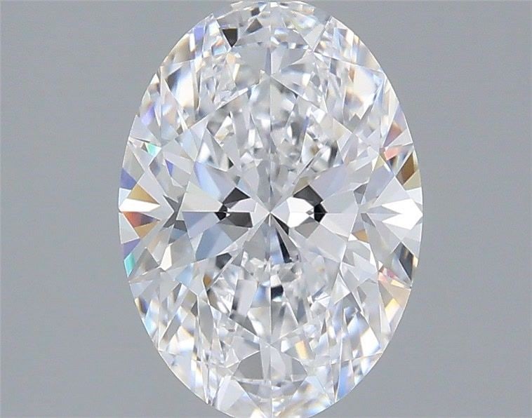 Loose Diamond - OVAL 2.03ct D VVS1: Loose Diamond - OVAL 2.03ct D VVS1 Source: This is a real non-mined Diamond that has been grown in a lab Shape: OVAL Carats: 2.03 Color: D Clarity: VVS1 Certification: IGI Video: