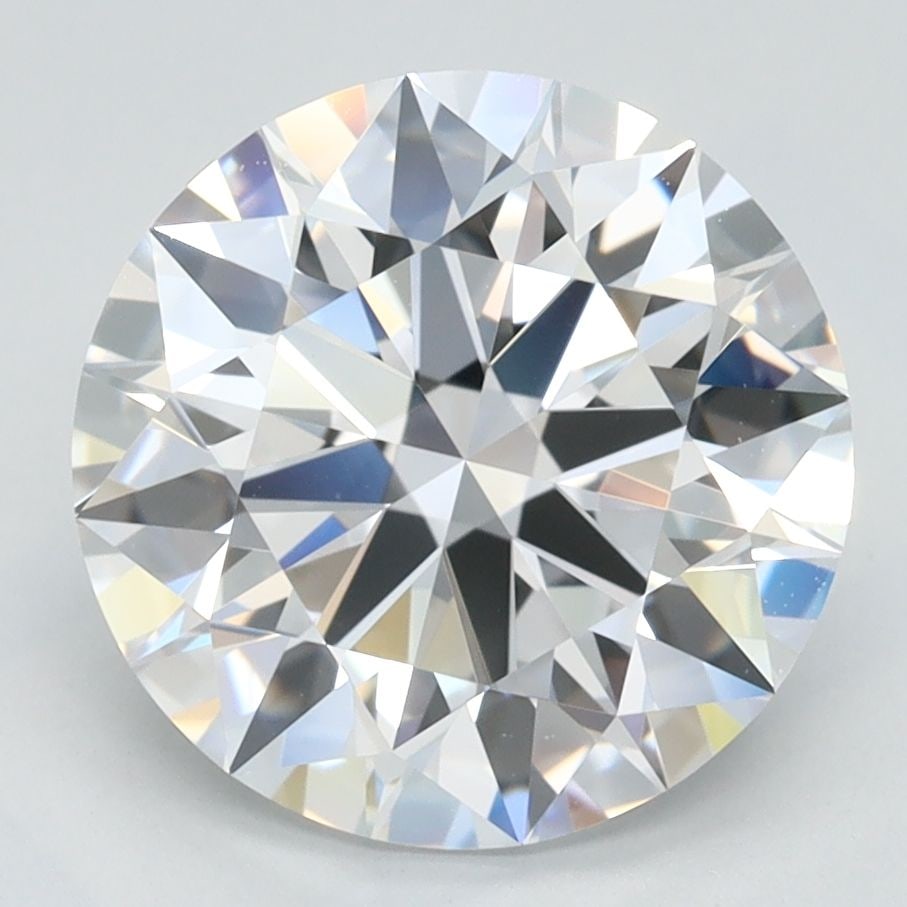 Ideal Loose Diamond - ROUND 3.01ct D IF: Ideal Loose Diamond - ROUND 3.01ct D IF Source: This is a real non-mined Diamond that has been grown in a lab Shape: ROUND Carats: 3.01 Color: D Clarity: IF Certification: IGI Video: