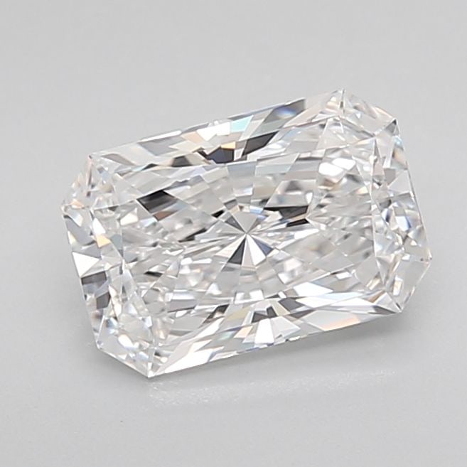 Loose Diamond - RADIANT 1.56ct D VVS1: Loose Diamond - RADIANT 1.56ct D VVS1 Source: This is a real non-mined Diamond that has been grown in a lab Shape: RADIANT Carats: 1.56 Color: D Clarity: VVS1 Certification: IGI Video: