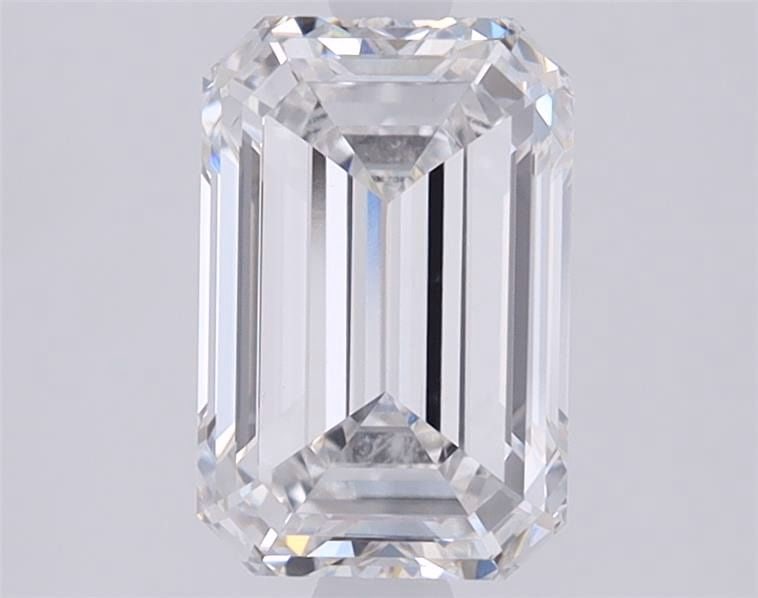 Loose Diamond - EMERALD 1.01ct D VVS2: Loose Diamond - EMERALD 1.01ct D VVS2 Source: This is a real non-mined Diamond that has been grown in a lab Shape: EMERALD Carats: 1.01 Color: D Clarity: VVS2 Certification: IGI Video: