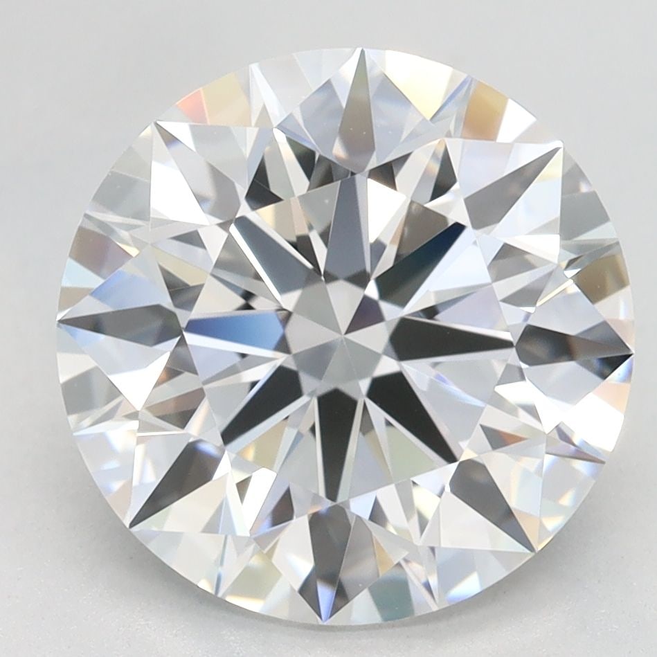 Loose Diamond - ROUND 3.66ct D VVS1: Loose Diamond - ROUND 3.66ct D VVS1 Source: This is a real non-mined Diamond that has been grown in a lab Shape: ROUND Carats: 3.66 Color: D Clarity: VVS1 Certification: GIA Video: