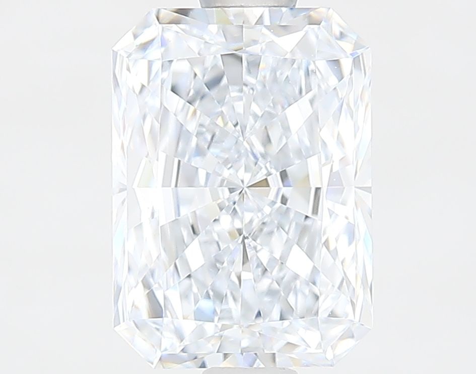 Loose Diamond - RADIANT 1.51ct E VVS2: Loose Diamond - RADIANT 1.51ct E VVS2 Source: This is a real non-mined Diamond that has been grown in a lab Shape: RADIANT Carats: 1.51 Color: E Clarity: VVS2 Certification: IGI Video: