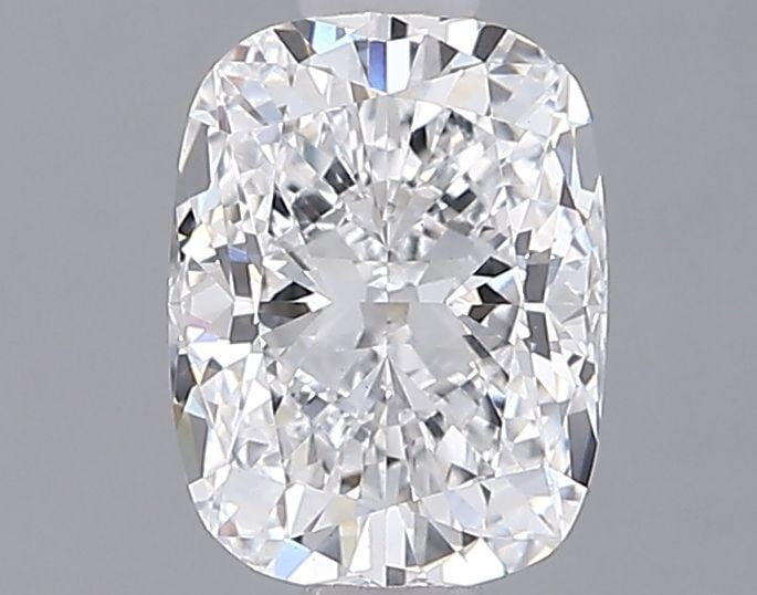 Loose Diamond - CUSHION BRILLIANT 1.25ct D VS1: Loose Diamond - CUSHION BRILLIANT 1.25ct D VS1 Source: This is a real non-mined Diamond that has been grown in a lab Shape: CUSHION BRILLIANT Carats: 1.25 Color: D Clarity: VS1 Certification: IGI Vide