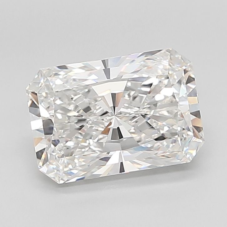 Loose Diamond - RADIANT 6.06ct E VVS2: Loose Diamond - RADIANT 6.06ct E VVS2 Source: This is a real non-mined Diamond that has been grown in a lab Shape: RADIANT Carats: 6.06 Color: E Clarity: VVS2 Certification: IGI Video: Video Link The