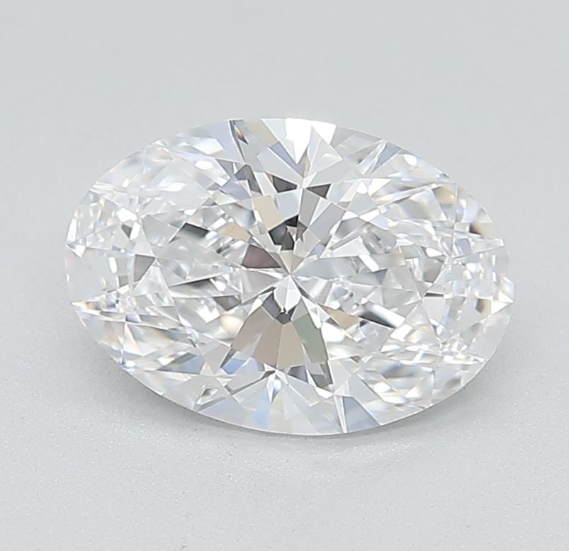 Loose Diamond - OVAL 1.04ct D IF: Loose Diamond - OVAL 1.04ct D IF Source: This is a real non-mined Diamond that has been grown in a lab Shape: OVAL Carats: 1.04 Color: D Clarity: IF Certification: IGI Video: