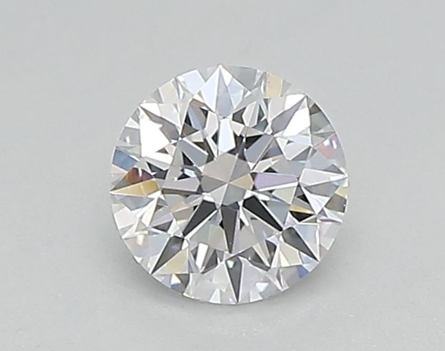 Ideal Loose Diamond - ROUND 0.42ct D VVS1: Ideal Loose Diamond - ROUND 0.42ct D VVS1 Source: This is a real non-mined Diamond that has been grown in a lab Shape: ROUND Carats: 0.42 Color: D Clarity: VVS1 Certification: IGI Video: