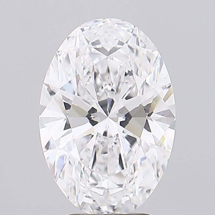 Loose Diamond - OVAL 4.28ct D FL: Loose Diamond - OVAL 4.28ct D FL Source: This is a real non-mined Diamond that has been grown in a lab Shape: OVAL Carats: 4.28 Color: D Clarity: FL Certification: IGI Video: Video Link The Diamond