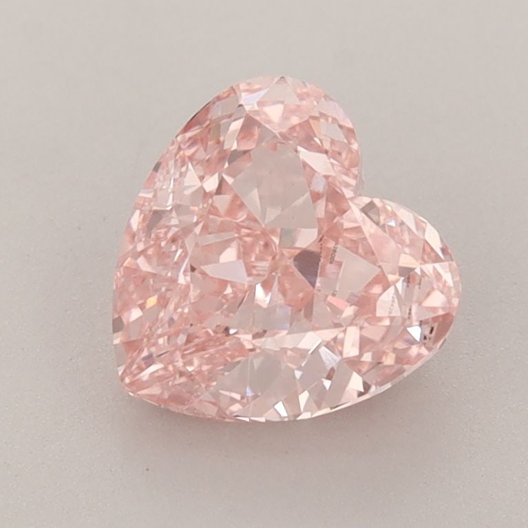 Loose Diamond - HEART 1.6ct Fancy Intense Pink VVS2: Loose Diamond - HEART 1.6ct Fancy Intense Pink VVS2 Source: This is a real non-mined Diamond that has been grown in a lab Shape: HEART Carats: 1.6 Color: Fancy Intense Pink Certification: IGI Video: