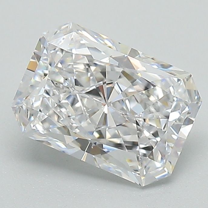 Loose Diamond - RADIANT 1.5ct D VS1: Loose Diamond - RADIANT 1.5ct D VS1 Source: This is a real non-mined Diamond that has been grown in a lab Shape: RADIANT Carats: 1.5 Color: D Clarity: VS1 Certification: IGI Video: