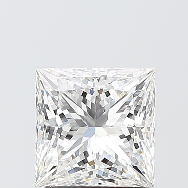 Loose Diamond - PRINCESS 2.04ct E VVS2: Loose Diamond - PRINCESS 2.04ct E VVS2 Source: This is a real non-mined Diamond that has been grown in a lab Shape: PRINCESS Carats: 2.04 Color: E Clarity: VVS2 Certification: IGI Video: Video Link
