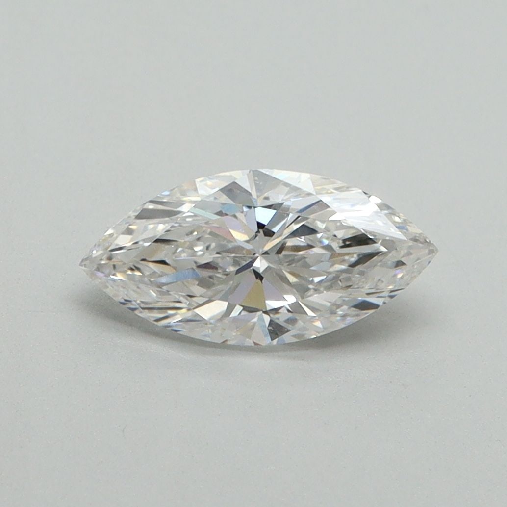 Loose Diamond - MARQUISE 0.92ct F VS1: Loose Diamond - MARQUISE 0.92ct F VS1 Source: This is a real non-mined Diamond that has been grown in a lab Shape: MARQUISE Carats: 0.92 Color: F Clarity: VS1 Certification: NONE Video: Video Link