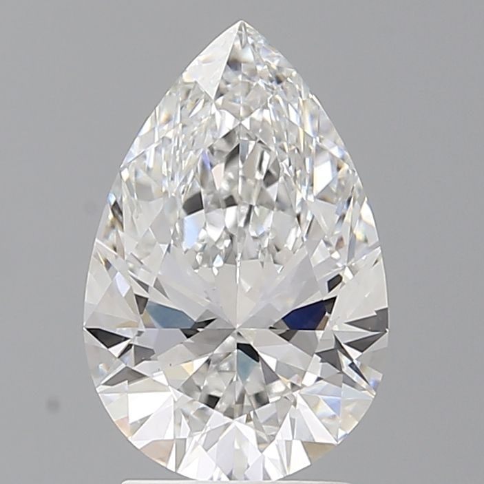 Loose Diamond - PEAR 2.51ct E VS1: Loose Diamond - PEAR 2.51ct E VS1 Source: This is a real non-mined Diamond that has been grown in a lab Shape: PEAR Carats: 2.51 Color: E Clarity: VS1 Certification: IGI Video: Video Link The Diamond