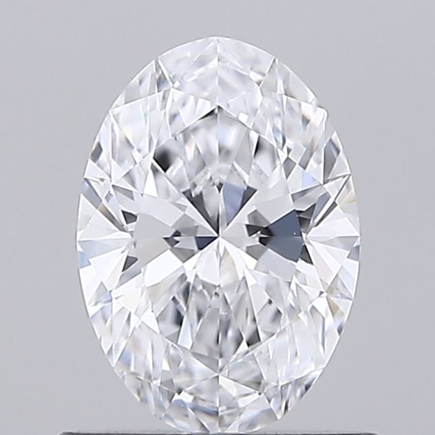 Loose Diamond - OVAL 0.71ct D VVS1: Loose Diamond - OVAL 0.71ct D VVS1 Source: This is a real non-mined Diamond that has been grown in a lab Shape: OVAL Carats: 0.71 Color: D Clarity: VVS1 Certification: IGI Video: