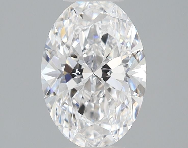 Loose Diamond - OVAL 1.05ct D VVS2: Loose Diamond - OVAL 1.05ct D VVS2 Source: This is a real non-mined Diamond that has been grown in a lab Shape: OVAL Carats: 1.05 Color: D Clarity: VVS2 Certification: IGI Video:
