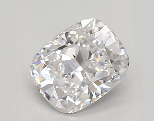 Loose Diamond - CUSHION MODIFIED 0.72ct D VVS1: Loose Diamond - CUSHION MODIFIED 0.72ct D VVS1 Source: This is a real non-mined Diamond that has been grown in a lab Shape: CUSHION MODIFIED Carats: 0.72 Color: D Clarity: VVS1 Certification: IGI Vide