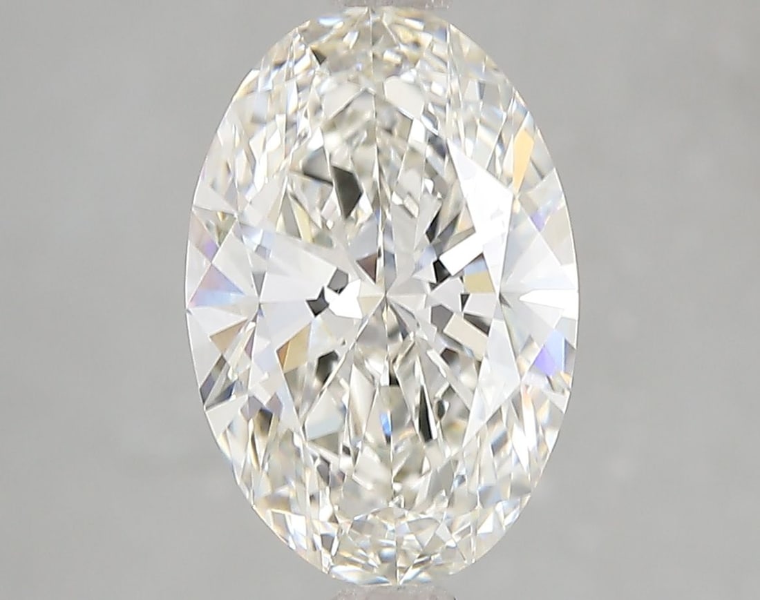 Loose Diamond - OVAL 3.06ct H VVS2: Loose Diamond - OVAL 3.06ct H VVS2 Source: This is a real non-mined Diamond that has been grown in a lab Shape: OVAL Carats: 3.06 Color: H Clarity: VVS2 Certification: IGI Video: