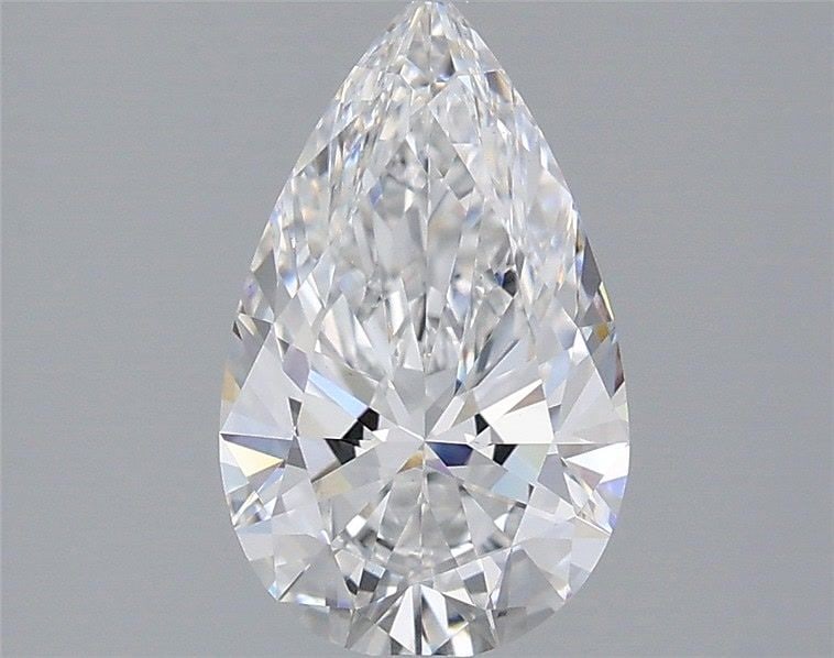 Loose Diamond - PEAR 1.57ct D VS1: Loose Diamond - PEAR 1.57ct D VS1 Source: This is a real non-mined Diamond that has been grown in a lab Shape: PEAR Carats: 1.57 Color: D Clarity: VS1 Certification: IGI Video: