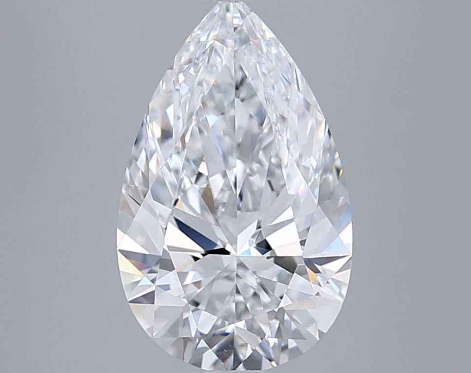 Loose Diamond - PEAR 3.16ct D VVS1: Loose Diamond - PEAR 3.16ct D VVS1 Source: This is a real non-mined Diamond that has been grown in a lab Shape: PEAR Carats: 3.16 Color: D Clarity: VVS1 Certification: IGI Video: