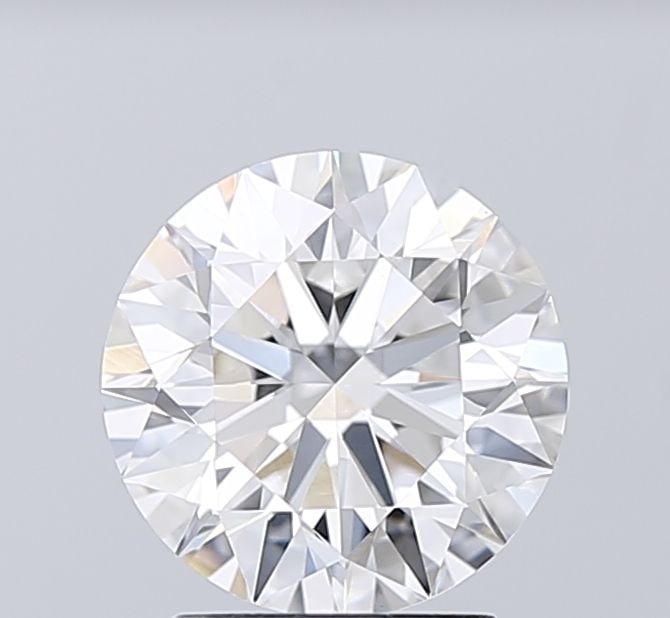 Loose Diamond - ROUND 1.9ct D VVS2: Loose Diamond - ROUND 1.9ct D VVS2 Source: This is a real non-mined Diamond that has been grown in a lab Shape: ROUND Carats: 1.9 Color: D Clarity: VVS2 Certification: IGI Video: