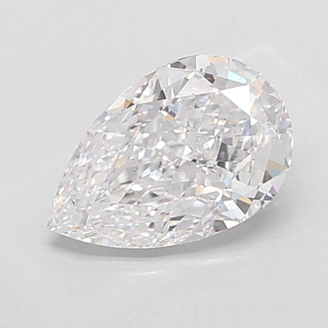 Loose Diamond - PEAR 2.39ct D VVS2: Loose Diamond - PEAR 2.39ct D VVS2 Source: This is a real non-mined Diamond that has been grown in a lab Shape: PEAR Carats: 2.39 Color: D Clarity: VVS2 Certification: NONE Video: