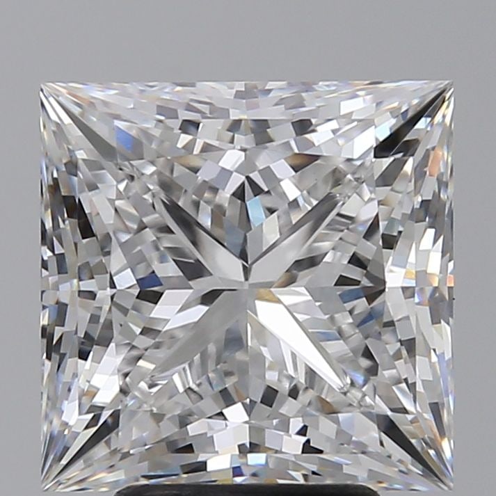 Loose Diamond - PRINCESS 4.58ct E VVS1 (1 of 1)