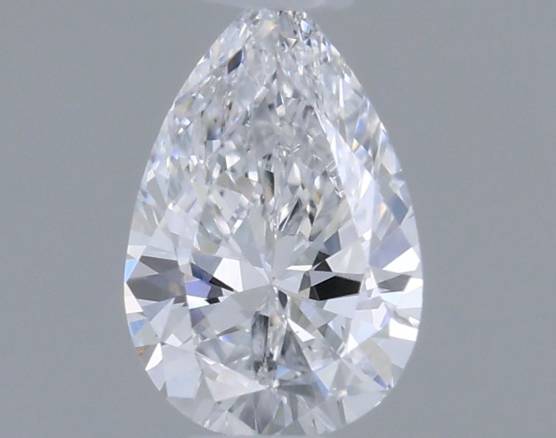 Loose Diamond - PEAR 0.28ct D VS2: Loose Diamond - PEAR 0.28ct D VS2 Source: This is a real non-mined Diamond that has been grown in a lab Shape: PEAR Carats: 0.28 Color: D Clarity: VS2 Certification: IGI Video:
