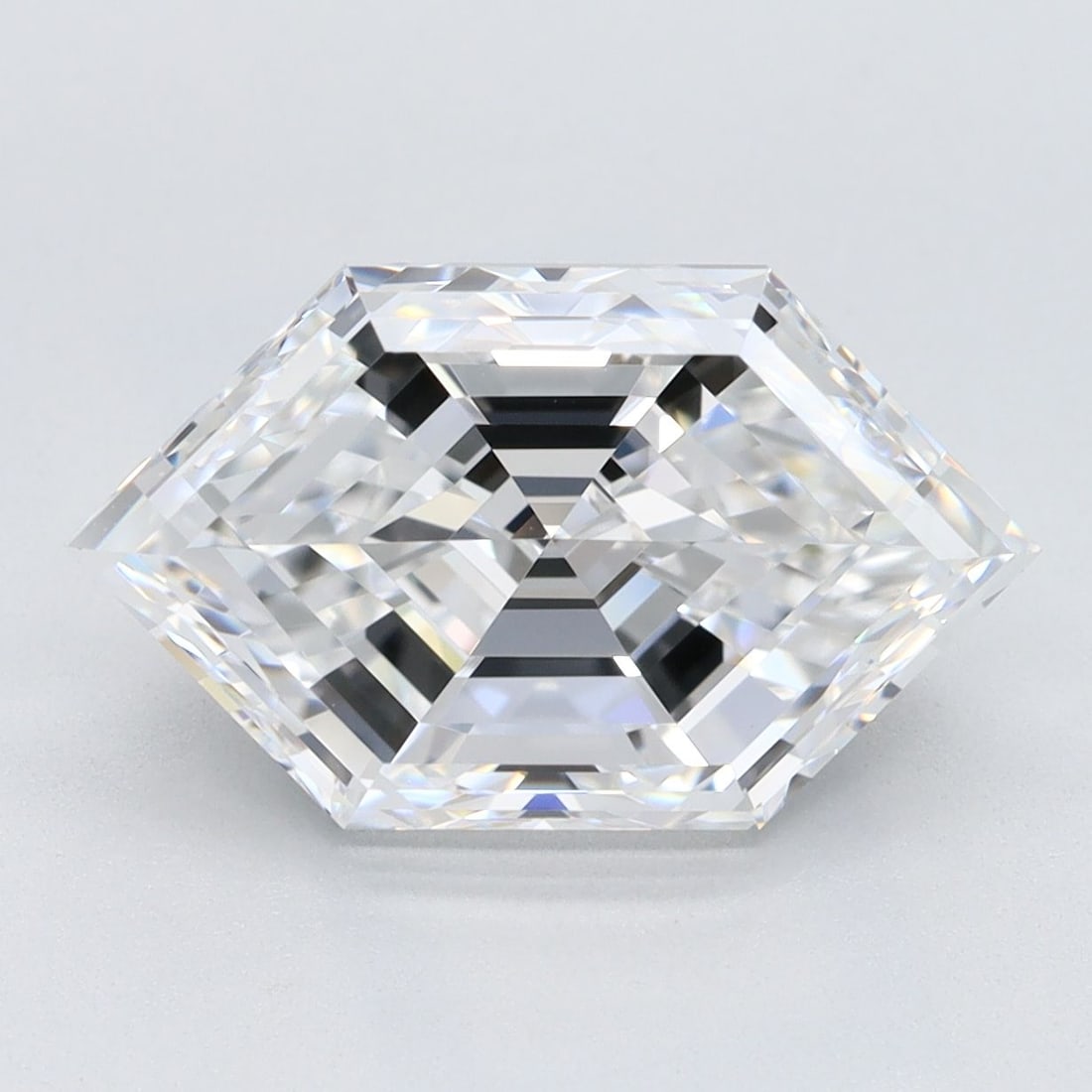 Loose Diamond - HEXAGONAL 3.56ct D VVS2: Loose Diamond - HEXAGONAL 3.56ct D VVS2 Source: This is a real non-mined Diamond that has been grown in a lab Shape: HEXAGONAL Carats: 3.56 Color: D Clarity: VVS2 Certification: GIA Video: