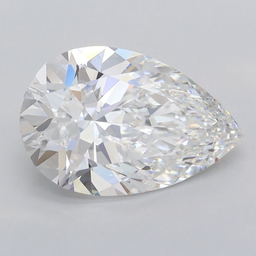 Loose Diamond - PEAR 1.91ct E FL: Loose Diamond - PEAR 1.91ct E FL Source: This is a real non-mined Diamond that has been grown in a lab Shape: PEAR Carats: 1.91 Color: E Clarity: FL Certification: IGI Video:
